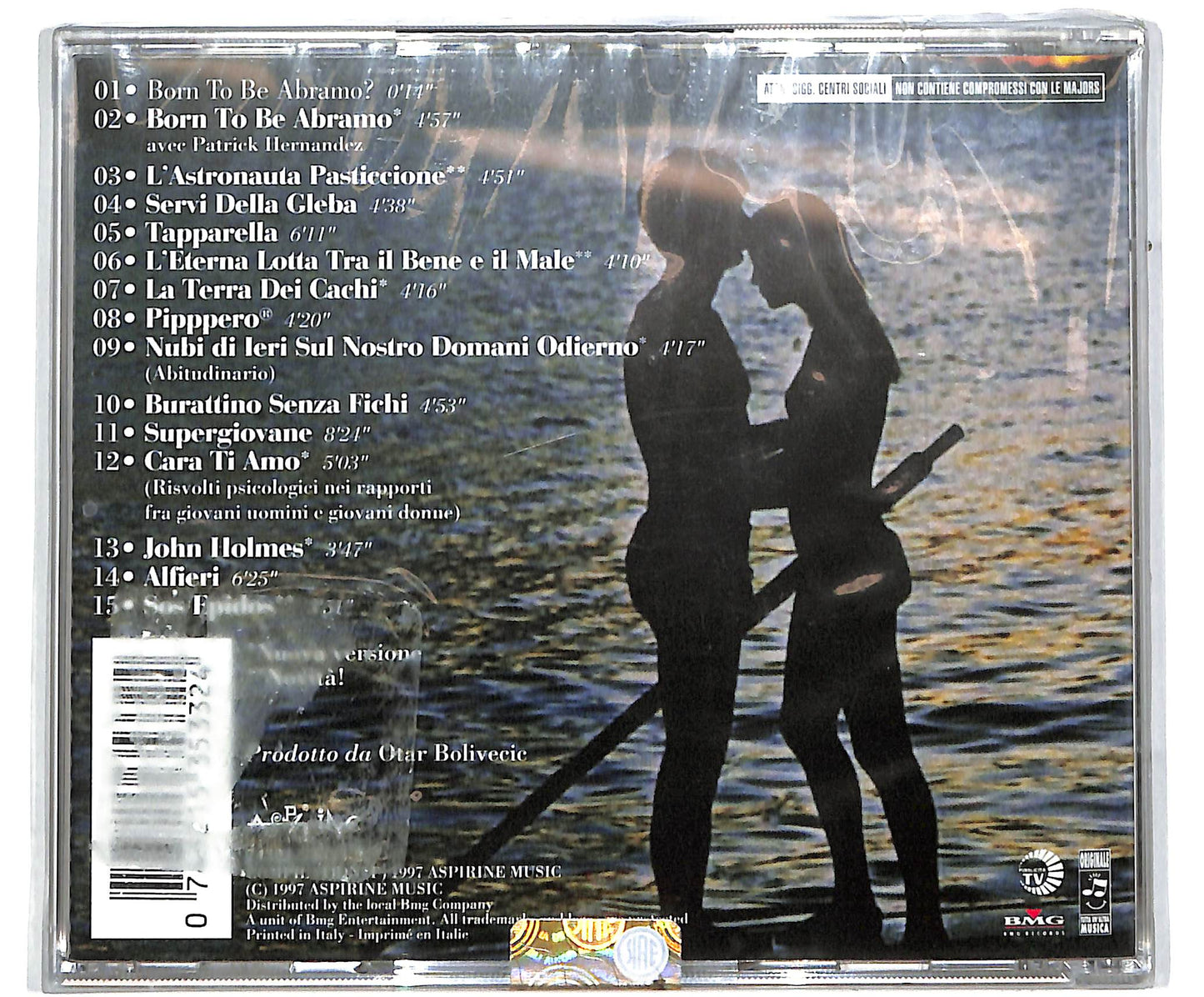 EBOND Elio E Le Storie Tese - Del Meglio Del Nostro Meglio Vol. 1 CD CD040551