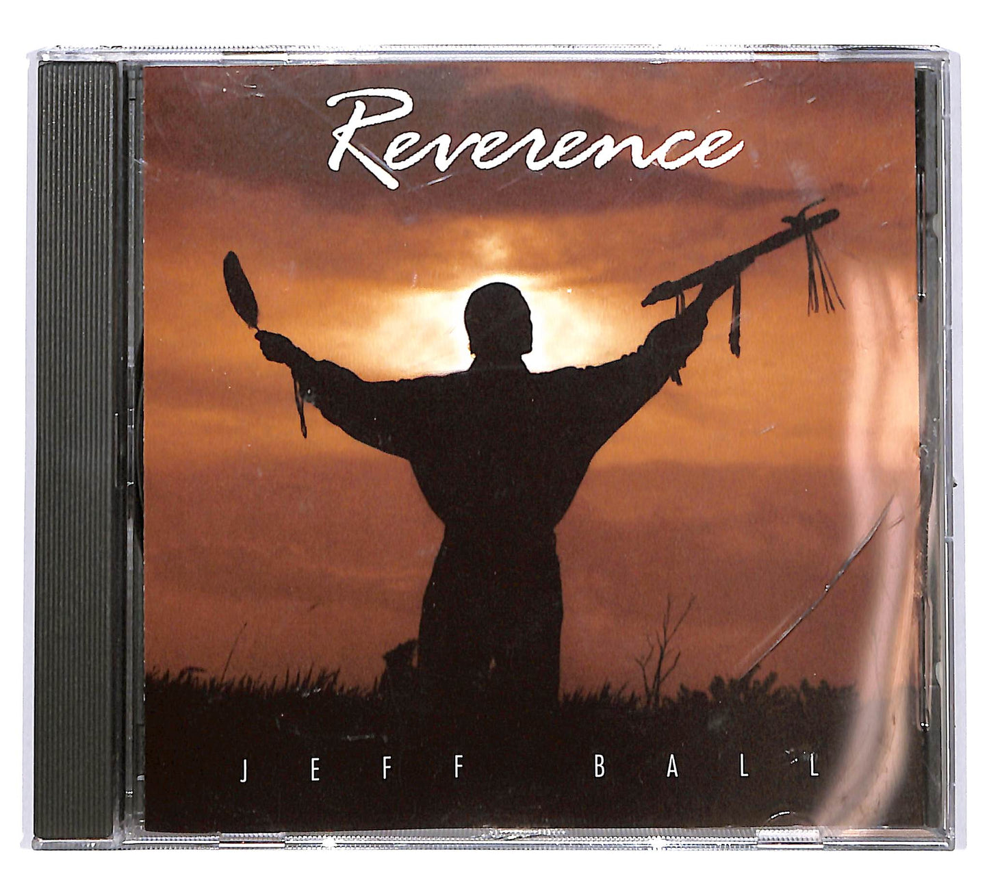 EBOND Jeff Ball - Reverence CD CD040645