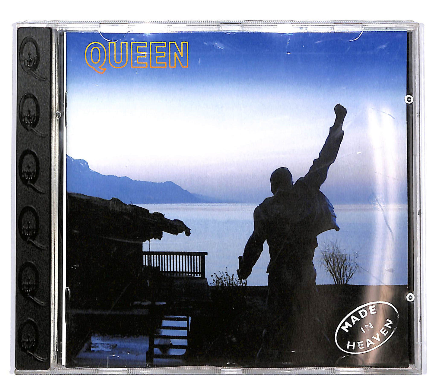 EBOND Queen - Made In Heaven CD CD040657