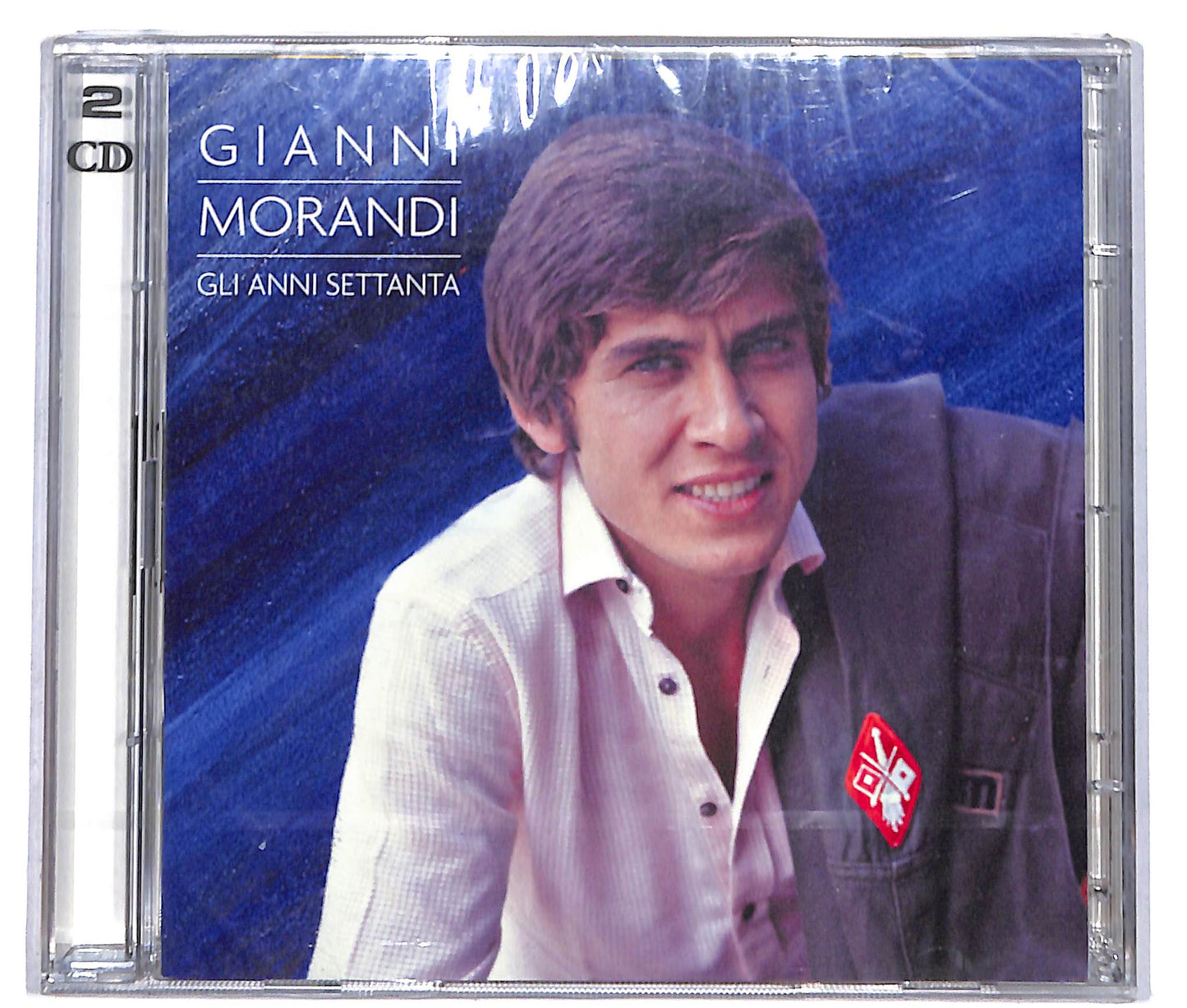 EBOND Gianni Morandi - Gli Anni Settanta CD CD040712