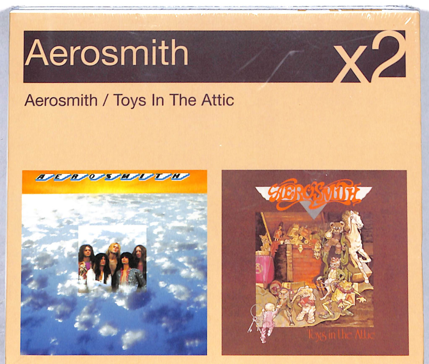 EBOND Aerosmith / Toys In The Attic CD CD040716