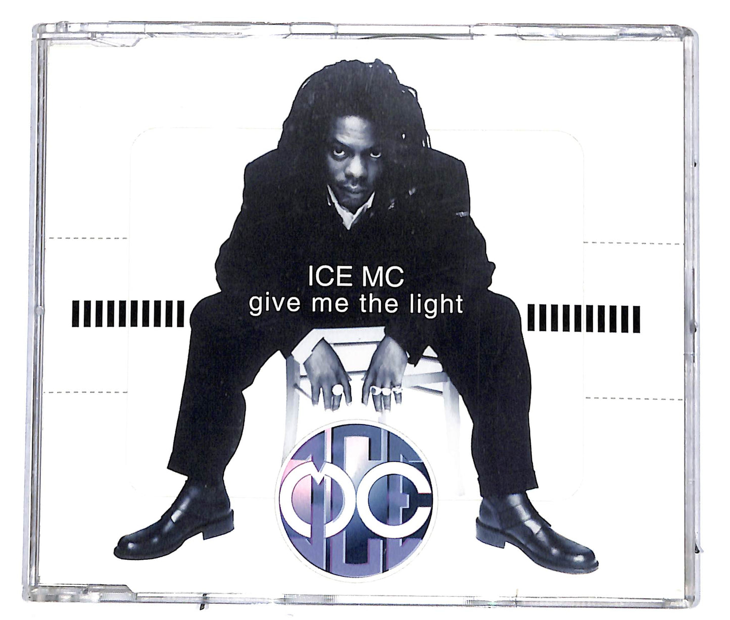 EBOND ICE MC - Give Me The Light CD CD040730