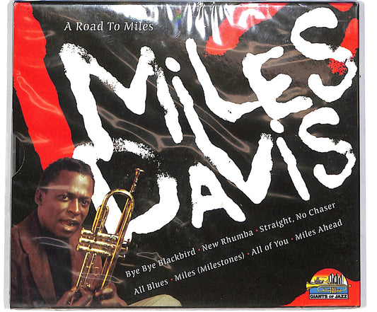 EBOND Miles Davis - A Road To Miles CD CD040807