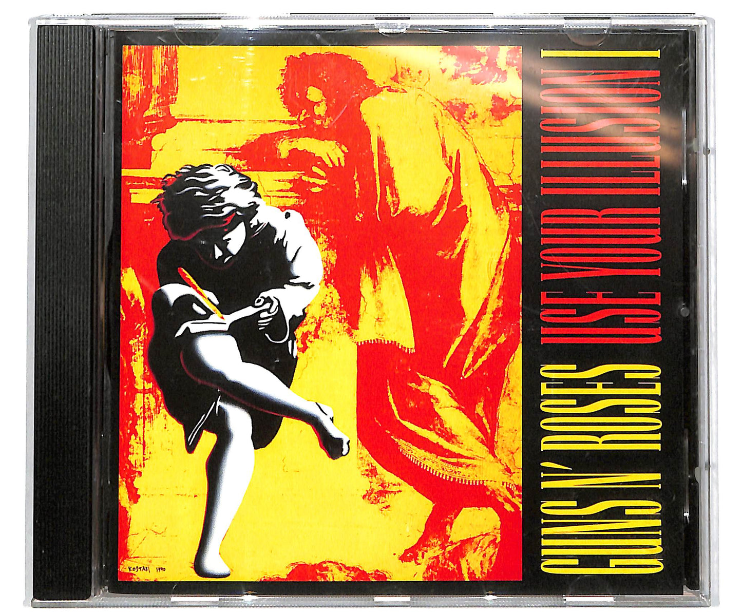 EBOND Guns N' Roses - Use Your Illusion I CD CD040846