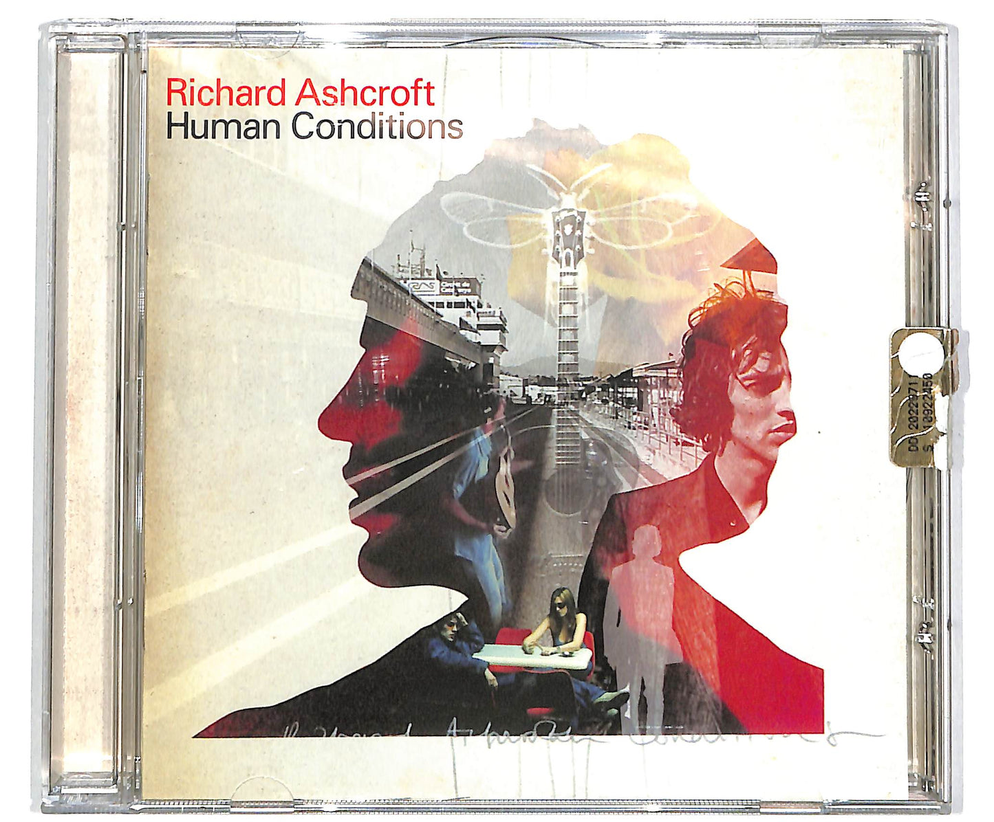 EBOND Richard Ashcroft - Human Conditions CD CD040851