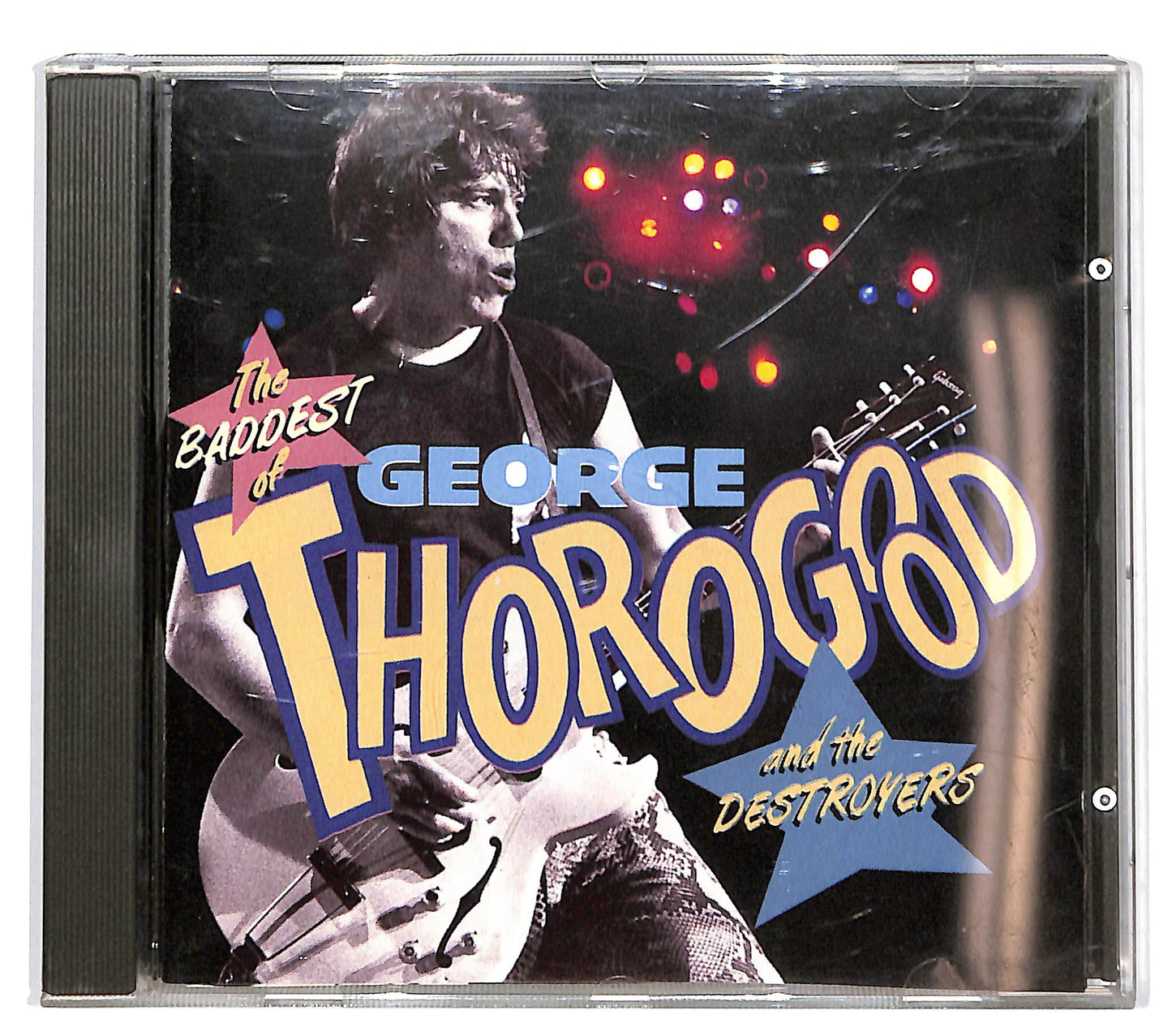 EBOND George Thorogood & The Destroyers - The Baddest Of George CD CD040918
