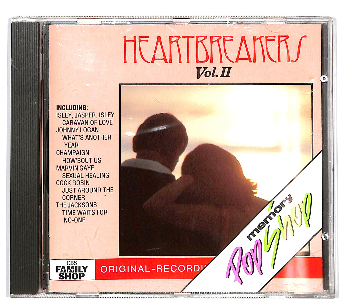 EBOND Various - Heartbreakers Vol. II CD CD040919