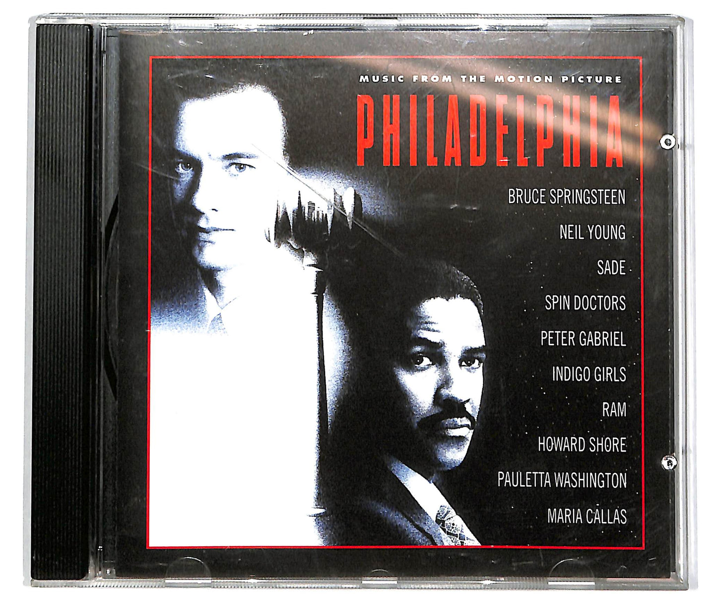 EBOND Philadelphia (Music From The Motion Picture) CD CD041103