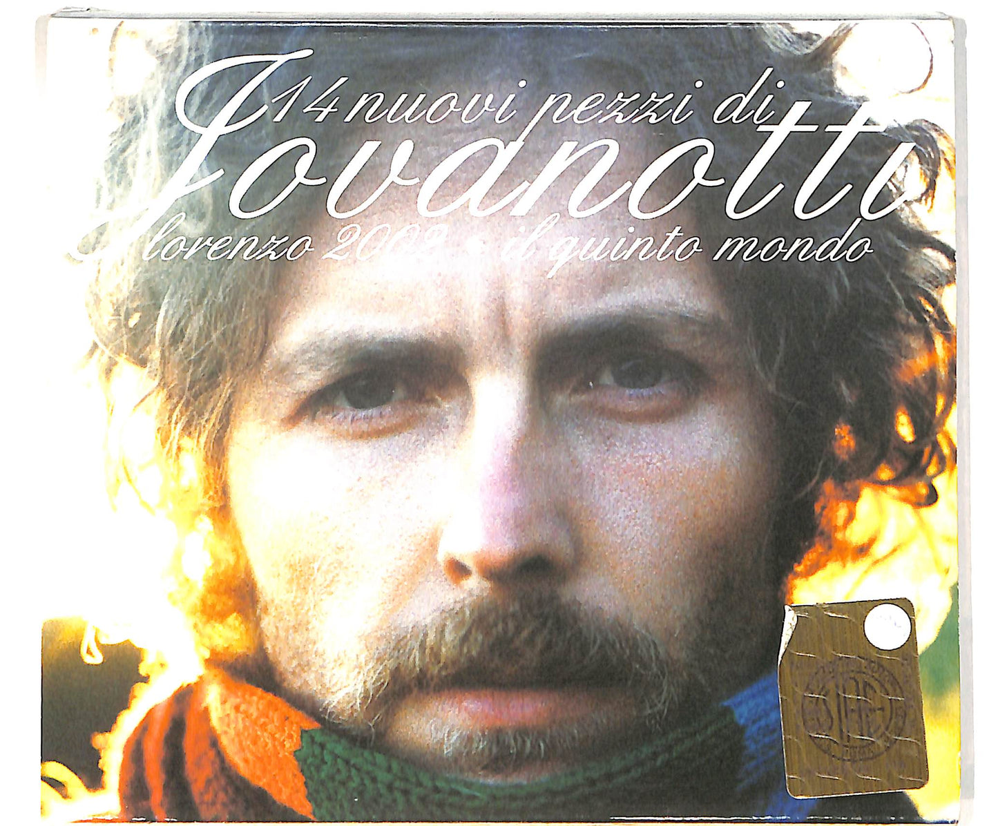 EBOND Jovanotti - Il Quinto Mondo CD CD041140