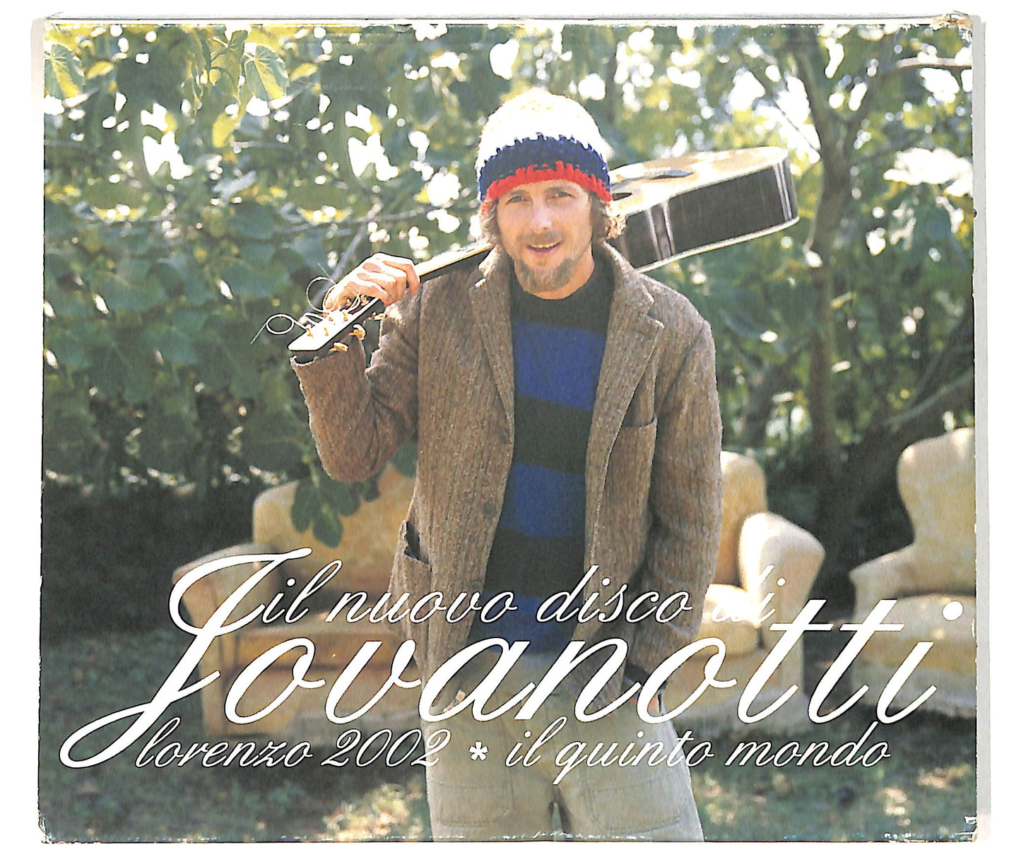 EBOND Jovanotti - Il Quinto Mondo CD CD041140