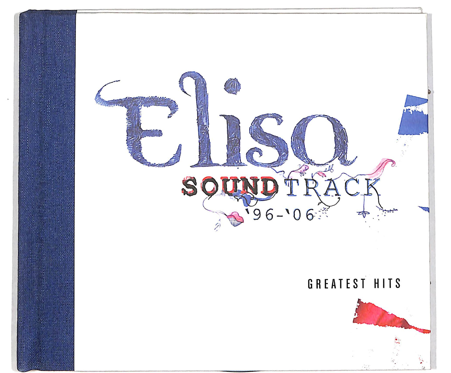 EBOND Elisa - Soundtrack '96-'06 Greatest Hits CD CD041307