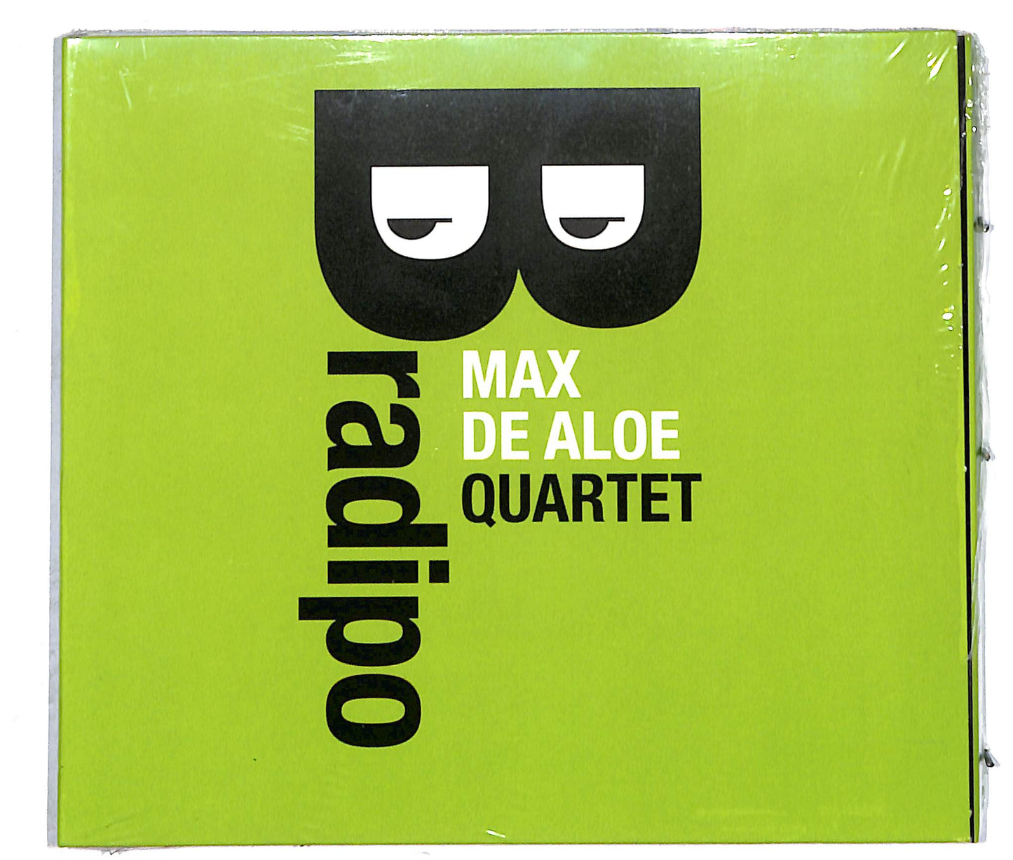 EBOND Max De Aloe Quartet - Bradipo CD CD041437