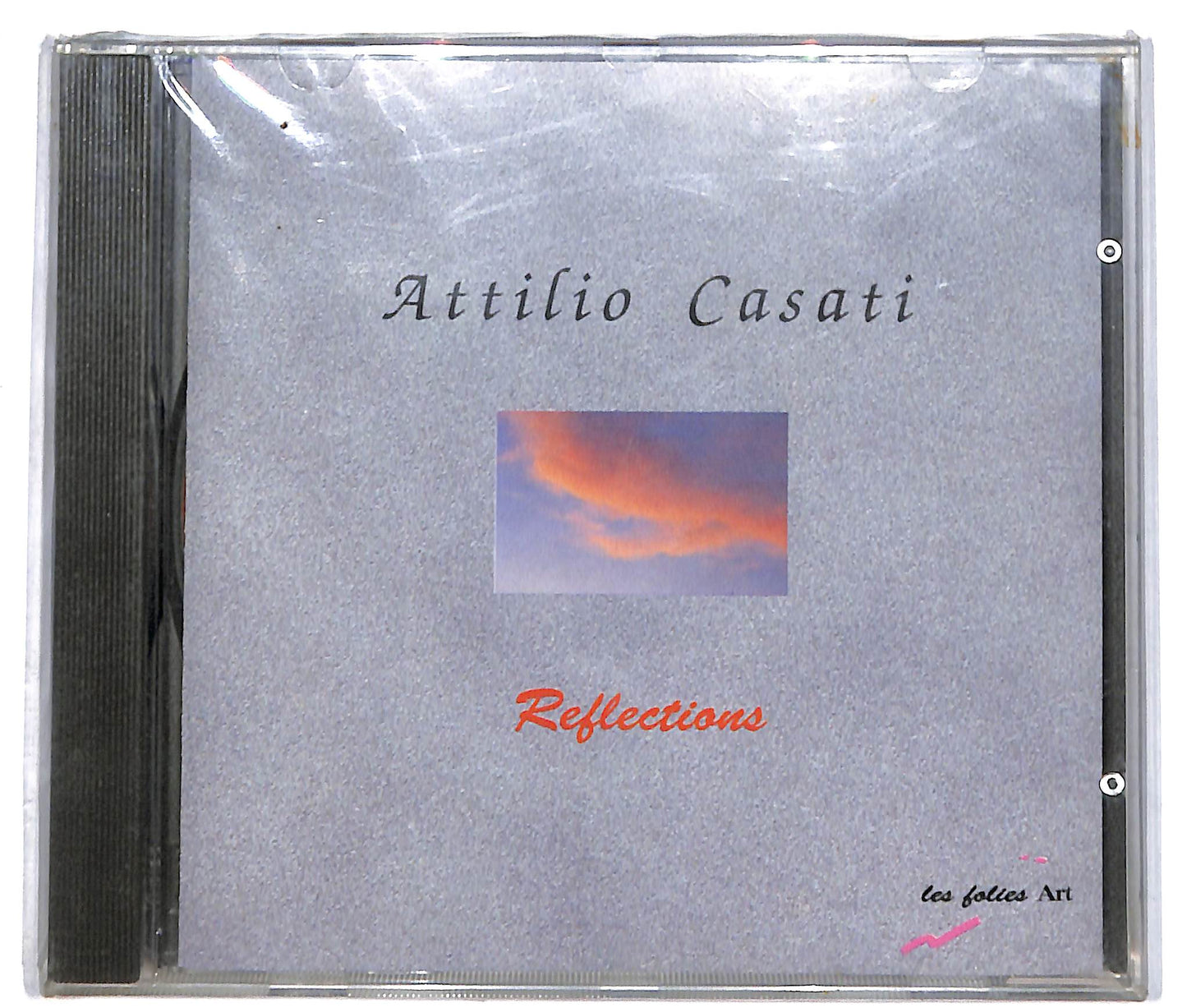 EBOND Attilio Casati - Reflections CD CD041440
