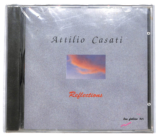 EBOND Attilio Casati - Reflections CD CD041440