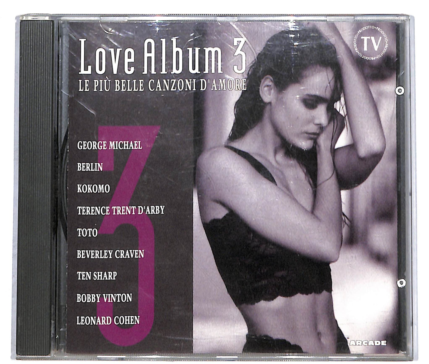 EBOND Love Album 3 CD CD041447