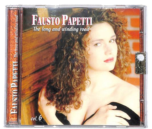 EBOND The Long And Winding Road - Vol. 6 CD CD041454