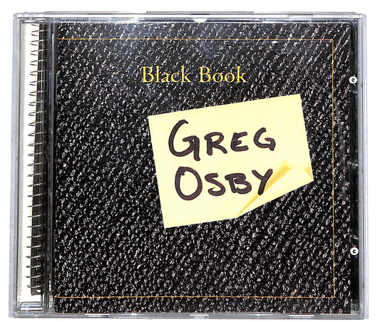 EBOND Greg Osby - Black Book CD CD041512