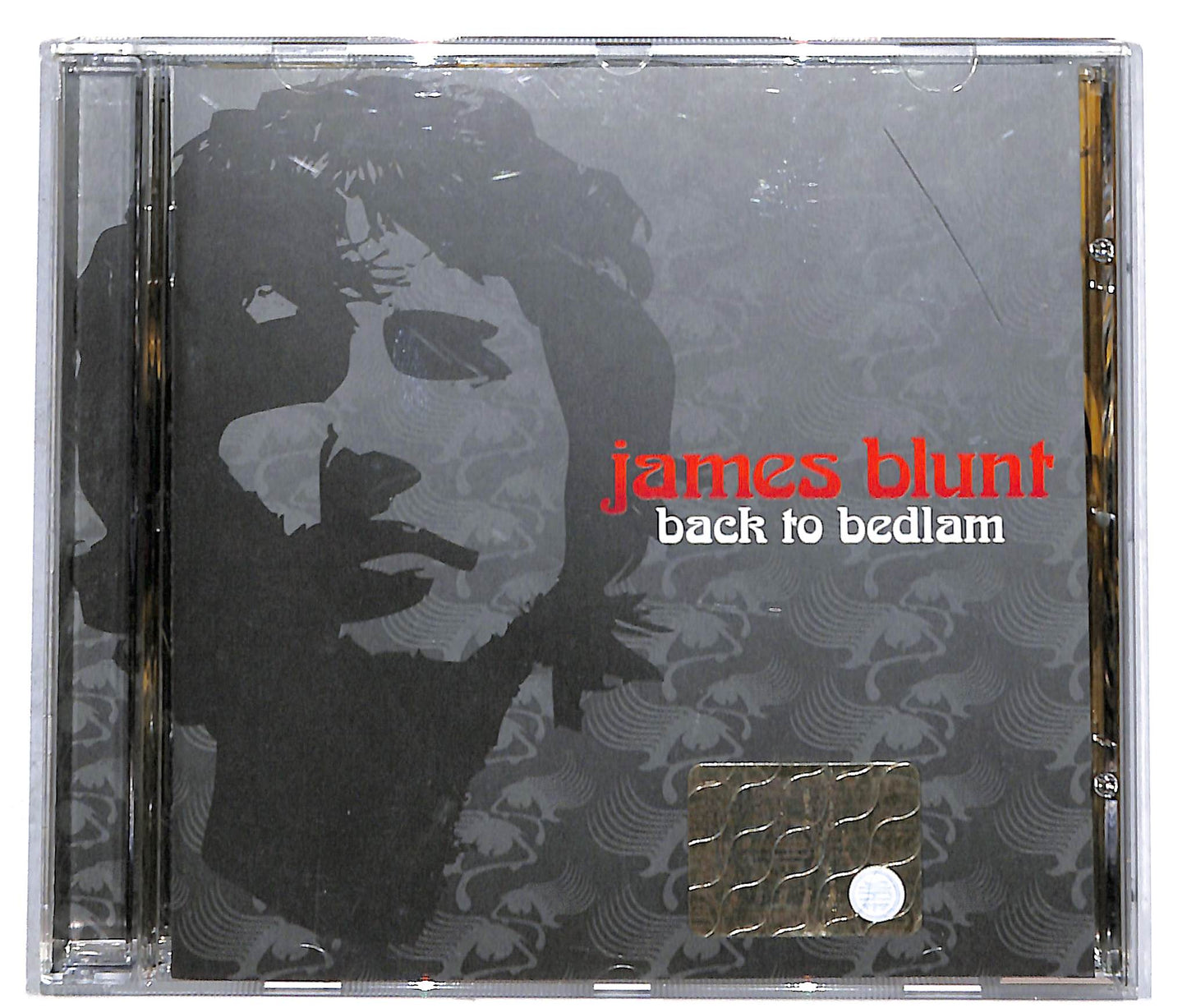 EBOND James Blunt - Back To Bedlam CD CD041540