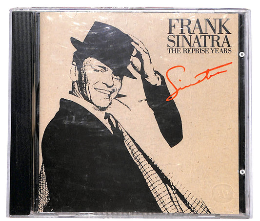 EBOND Frank Sinatra - The Reprise Years CD CD041547