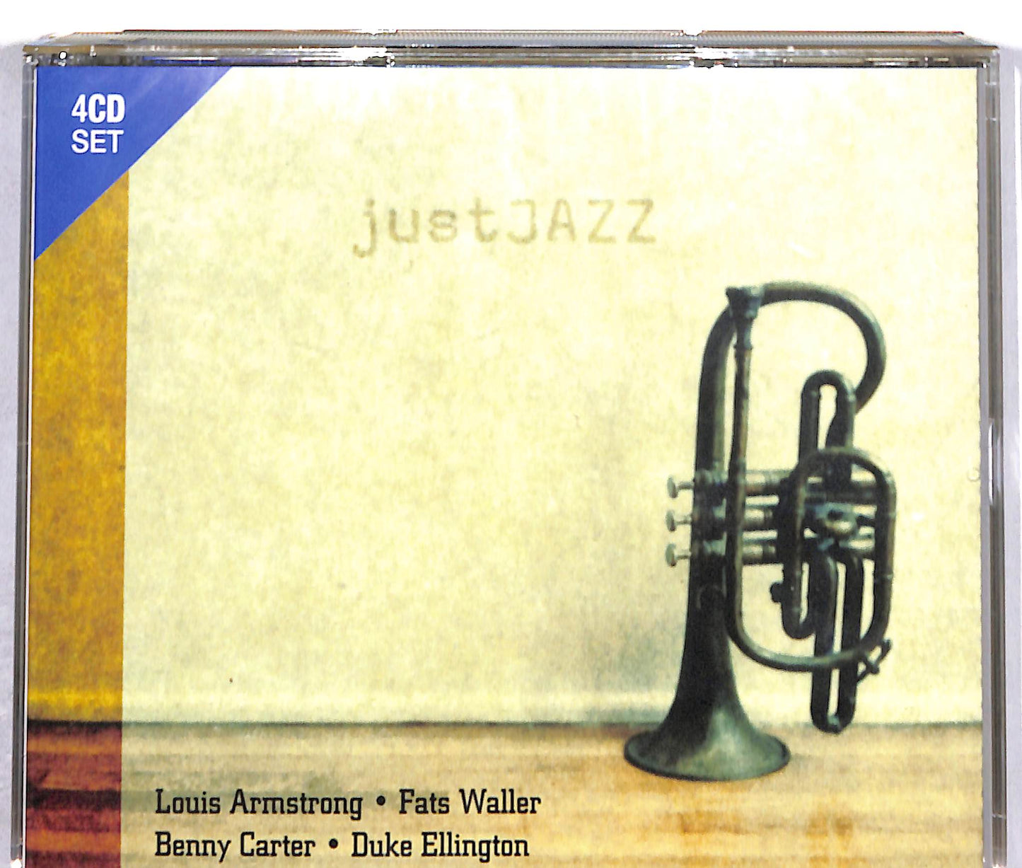 EBOND just jazz CD CD041551