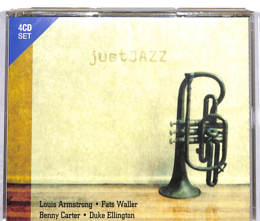 EBOND just jazz CD CD041551