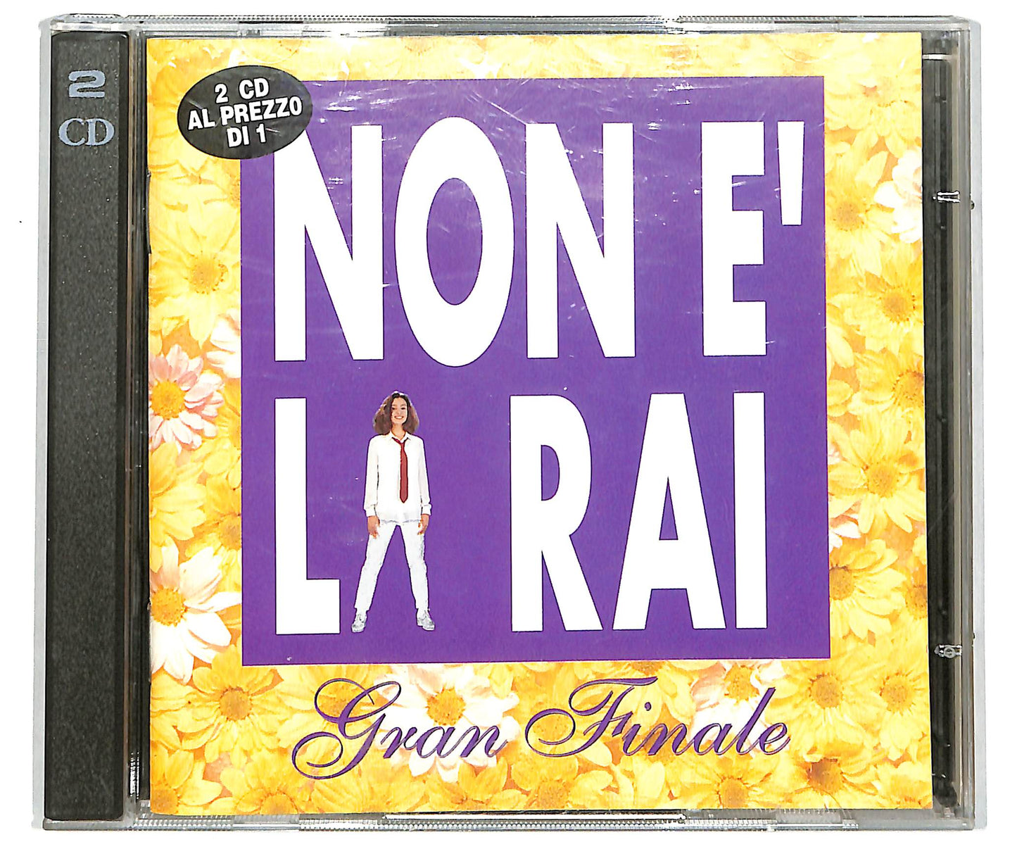 EBOND Le Ragazze Di 'Non E La Rai' - Non E La Rai Gran Finale CD CD041622