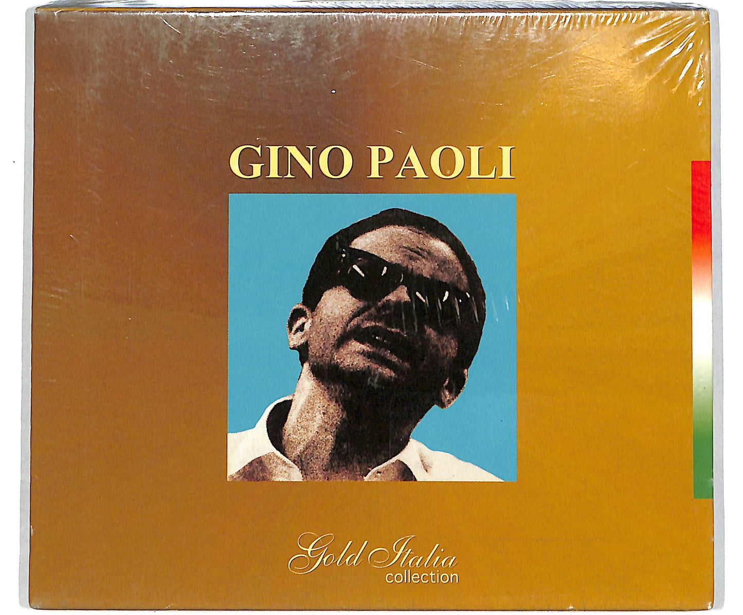 EBOND Gino Paoli - Gold Italia Collection CD CD041630
