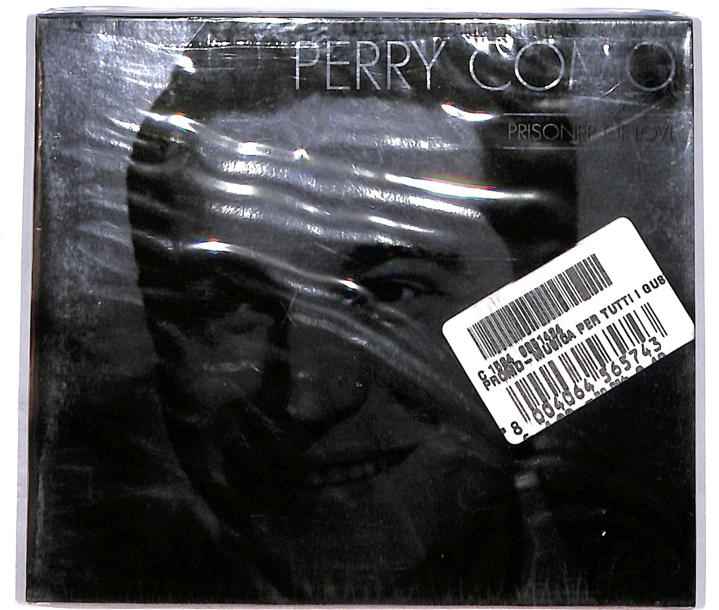 EBOND perry como - prisoner of love CD CD041709