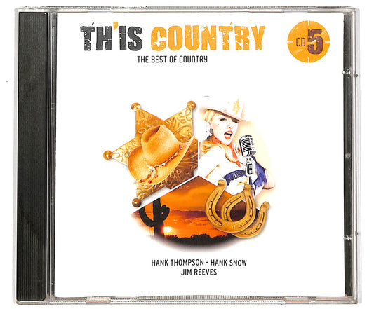 EBOND Th'is country5 CD CD041835