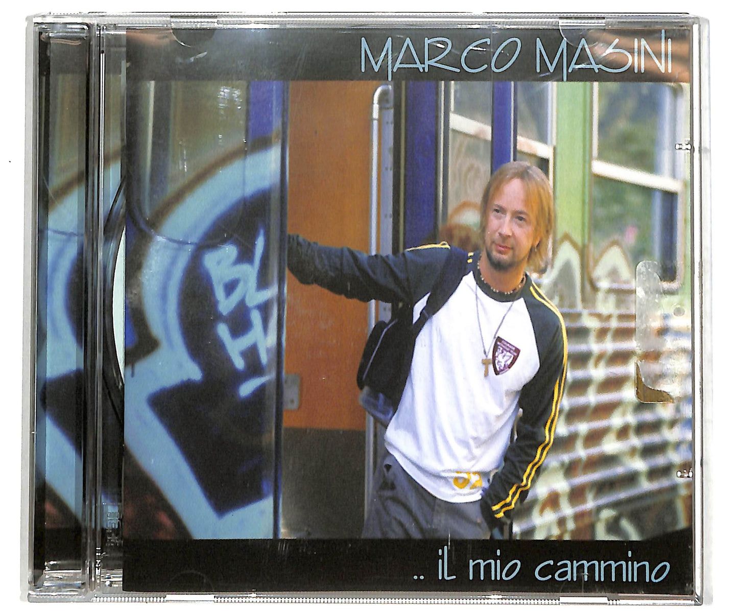 EBOND Marco Masini - ..Il Mio Cammino CD CD041843