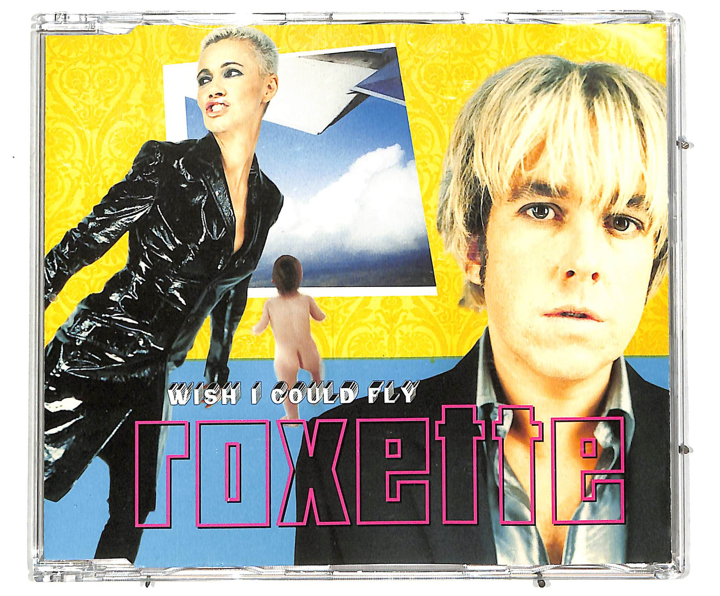 EBOND Roxette - Wish I Could Fly CD CD041851