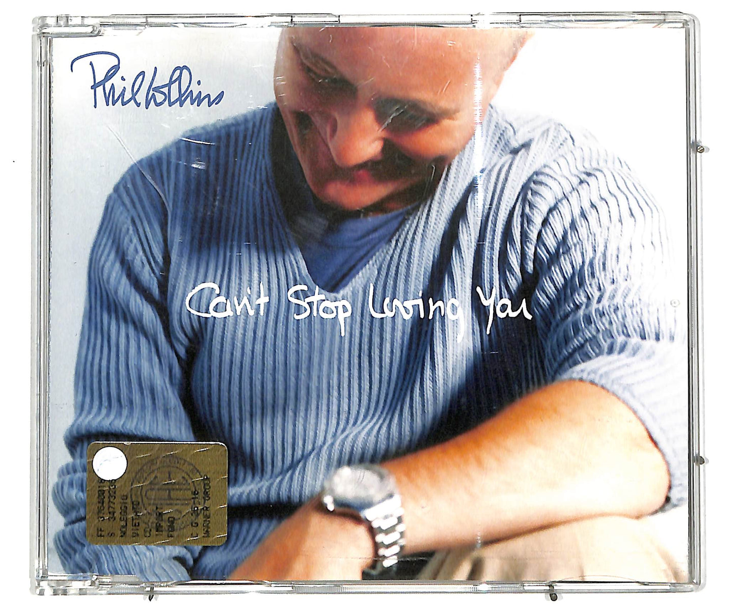 EBOND Phil Collins - Can't Stop Loving You CD CD041853