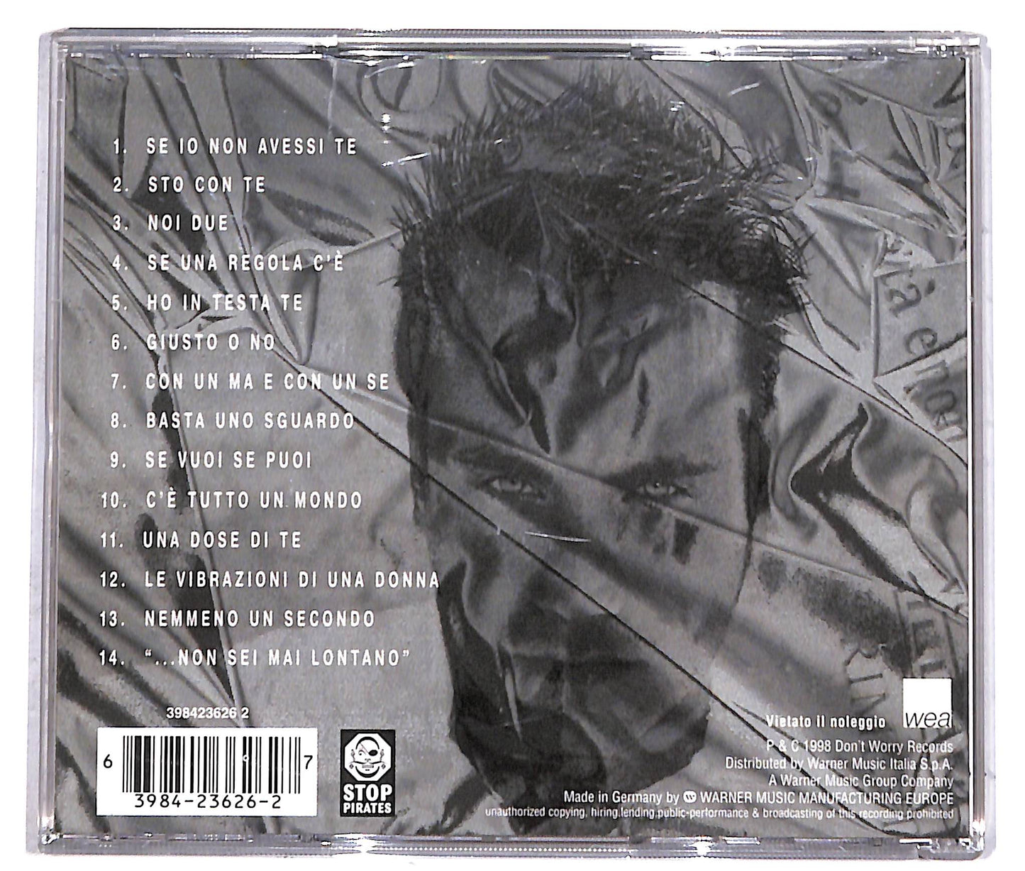 EBOND Nek - In Due CD CD041943