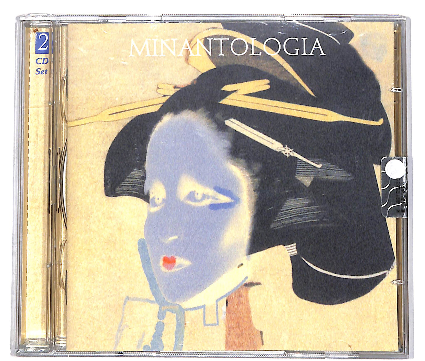 EBOND Mina (3) - Minantologia CD CD042003