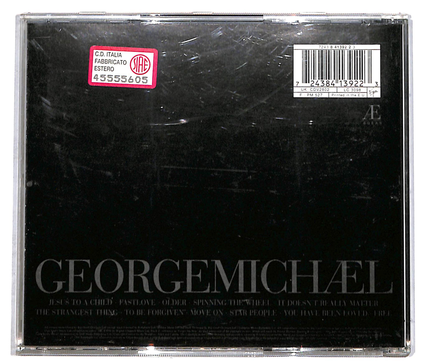 EBOND George Michael - Older CD CD042035