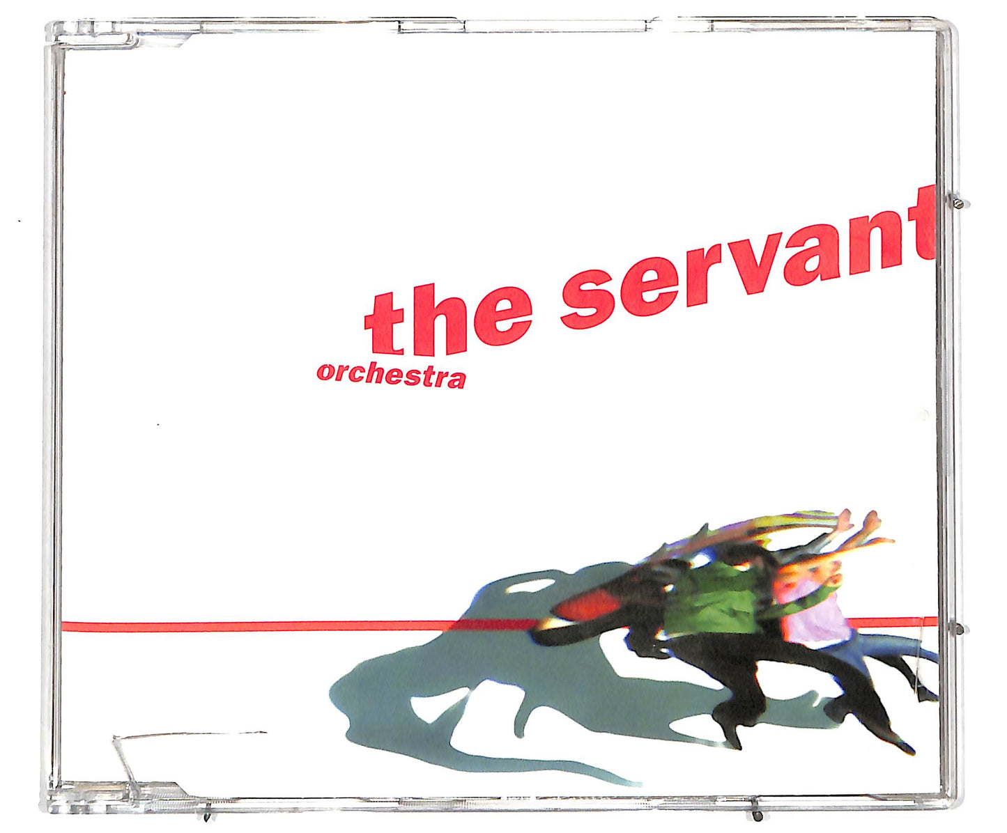 EBOND The Servant - Orchestra CD CD042116