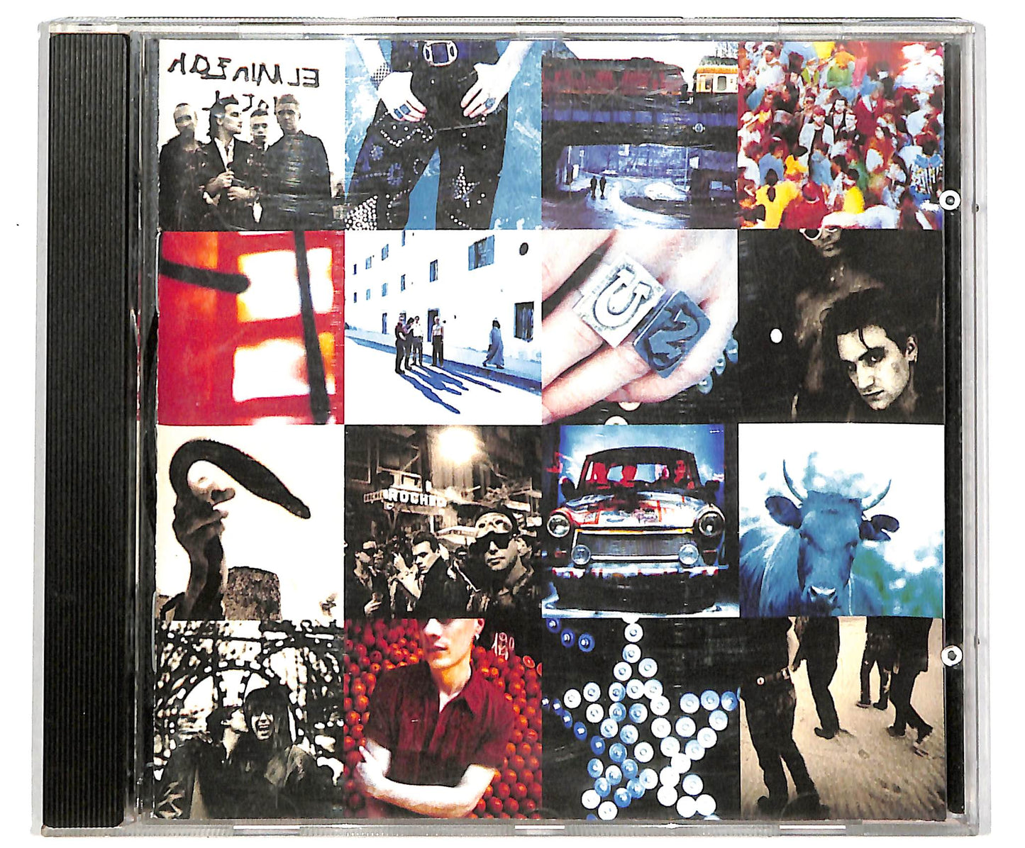 EBOND U2 - Achtung Baby CD CD042122
