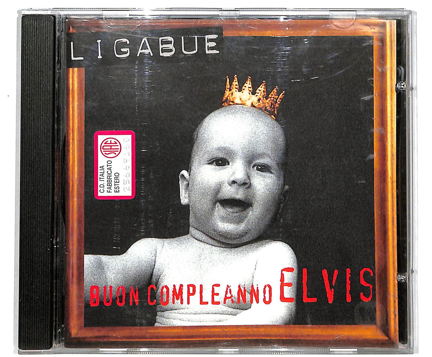 EBOND Ligabue - Buon Compleanno Elvis CD CD042124
