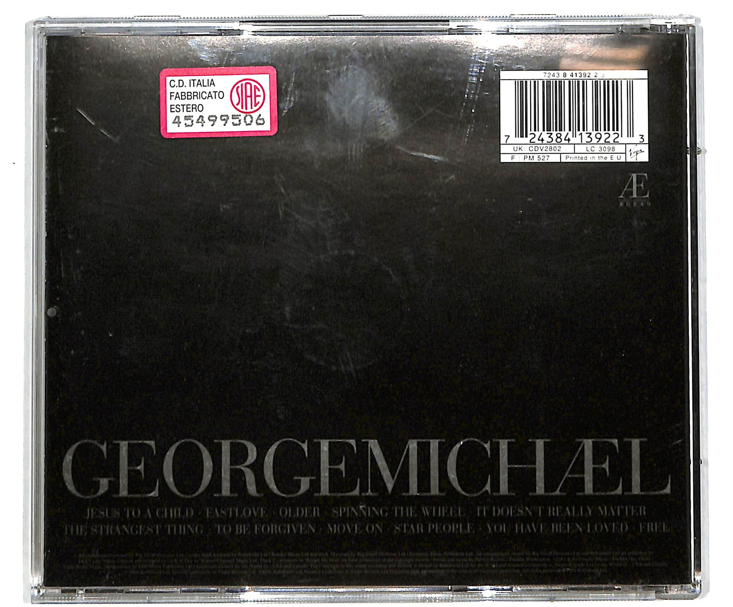 EBOND George Michael - Older CD CD042131