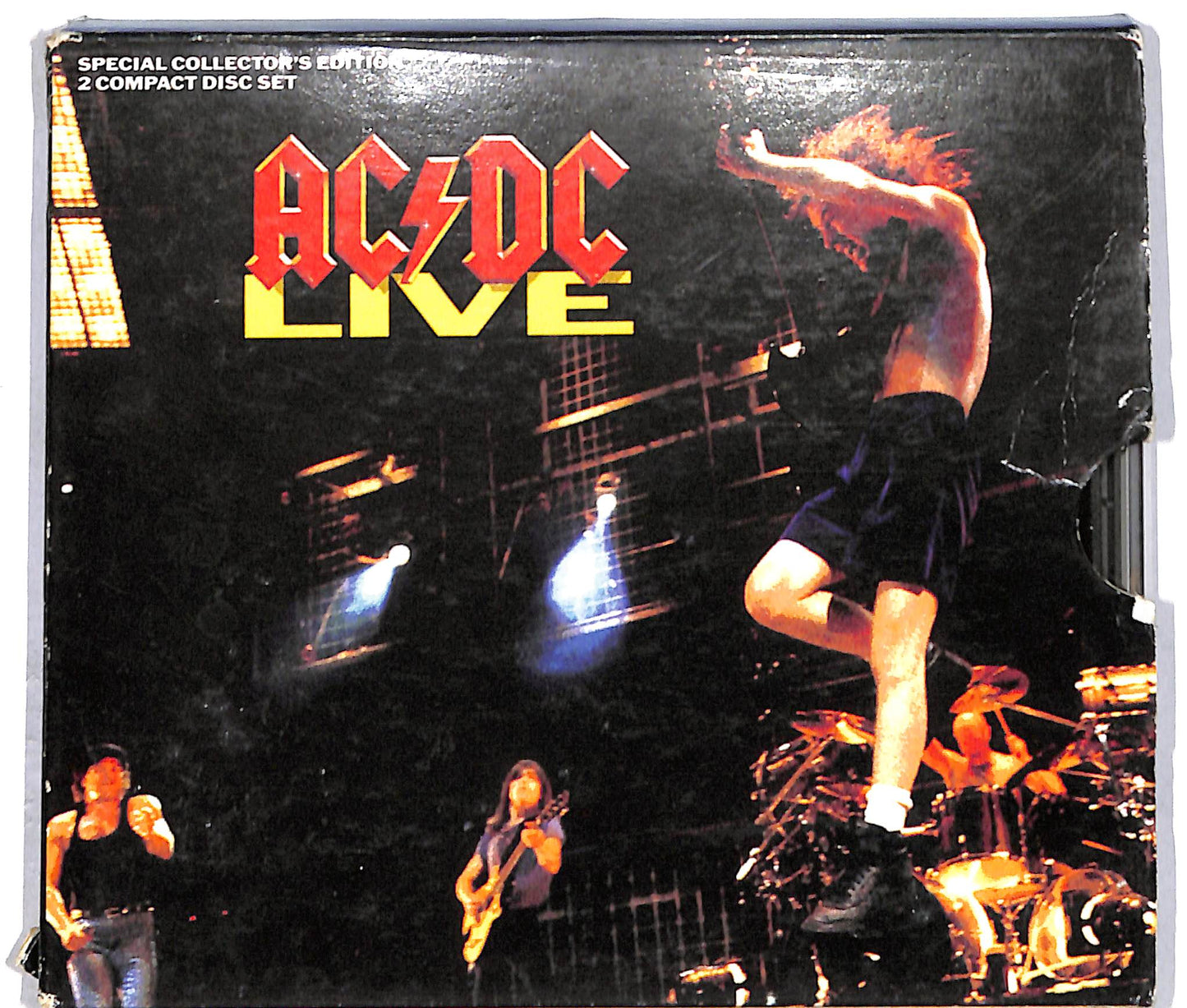 EBOND AC/DC - Live CD CD042201