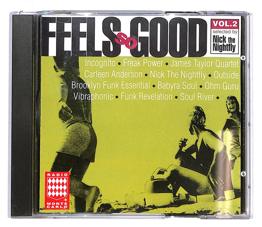EBOND Various - Feels So Good Vol.2 CD CD042303