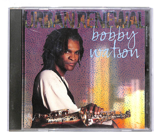 EBOND Bobby Watson - Urban Renewal CD CD042321