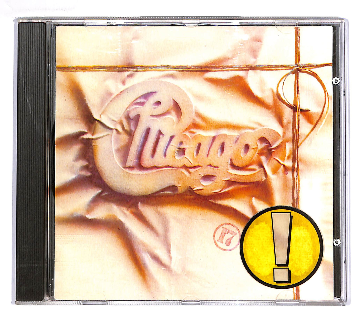 EBOND Chicago - Chicago 17 CD CD042358