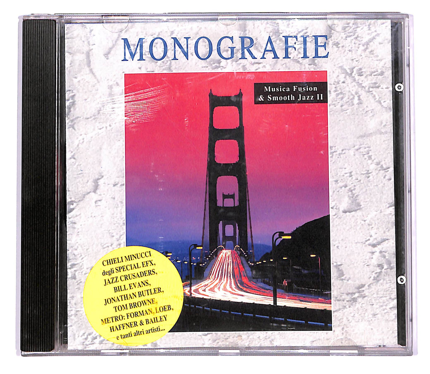 EBOND Various - Vol. 21 - Musica Fusion & Smooth Jazz II EDITORIALE CD CD042401