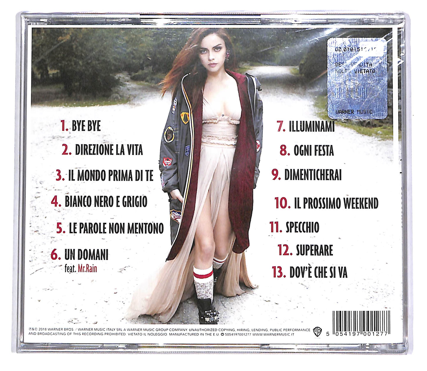 EBOND Annalisa - Bye Bye CD CD042601