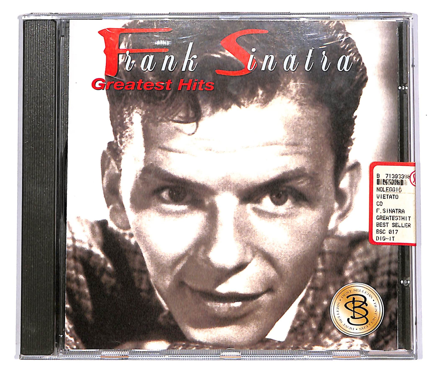 EBOND Frank Sinatra - Greatest Hits CD CD042664