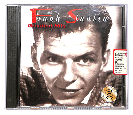 EBOND Frank Sinatra - Greatest Hits CD CD042664