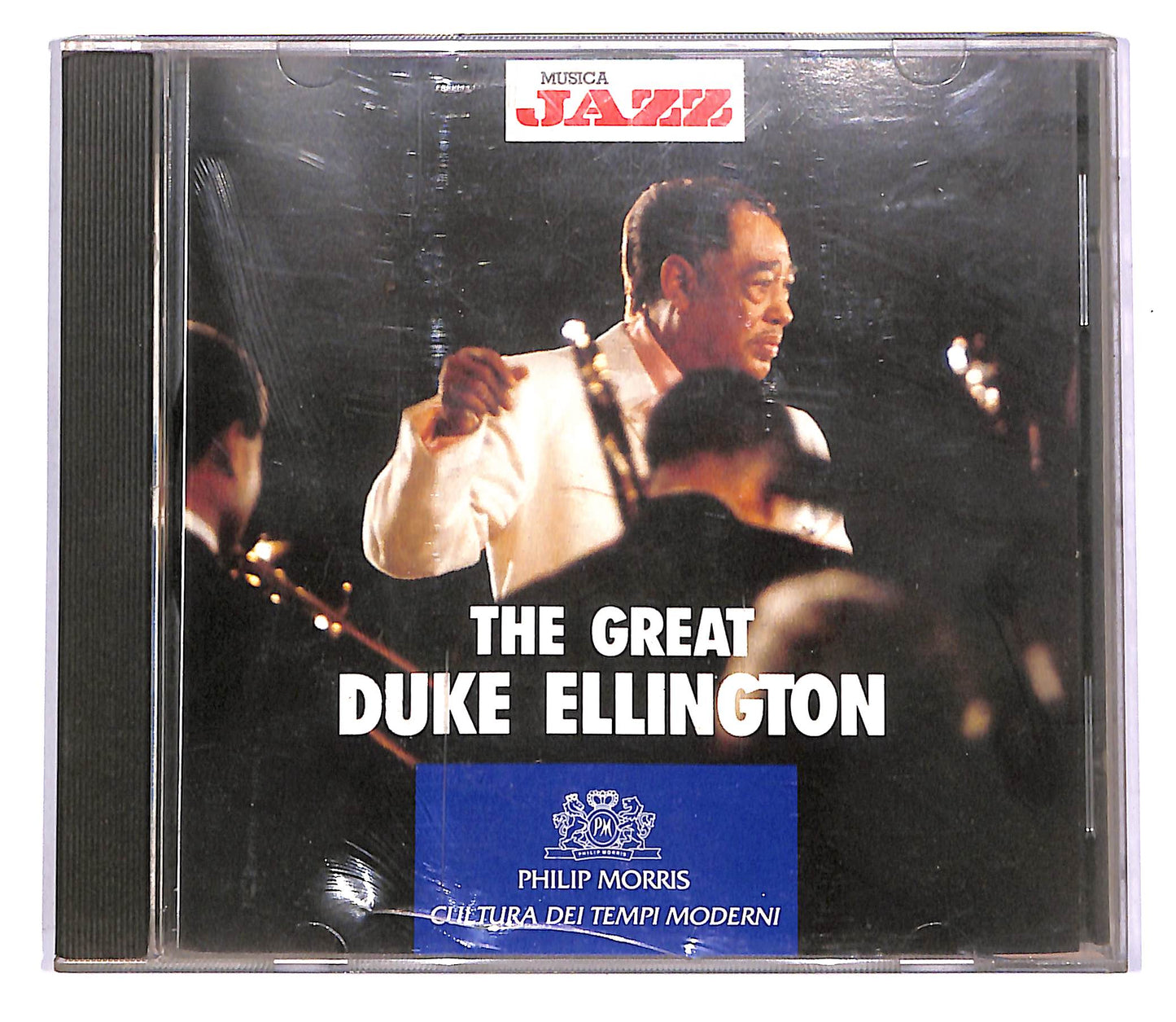 EBOND Duke Ellington - The Great Duke Ellington EDITORIALE CD CD042720