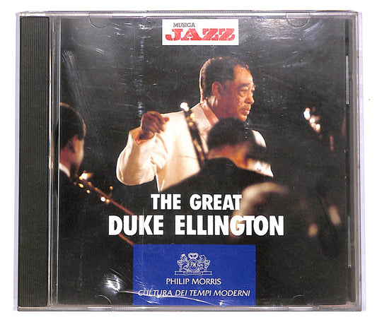 EBOND Duke Ellington - The Great Duke Ellington EDITORIALE CD CD042720