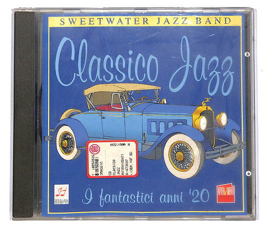 EBOND Classico Jazz - I Fantastici Anni '20 EDITORIALE CD CD042733